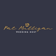 Pat Mulligan Wedding Host logo
