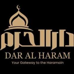 Dar Al Haram Travels logo