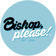 Bishop, Please! logo