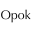 Opok logo