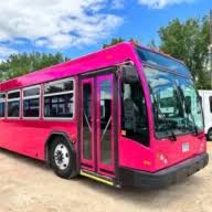Rent My Party Bus logo