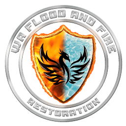 WA Flood and Fire logo