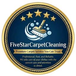 Five Star Carpet Cleaning & Upholstery Specialists logo