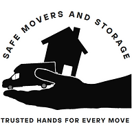 Safe Movers And Storage logo