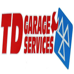 T D GARAGE SERVICES LIMITED logo