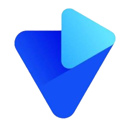 Create by Vidello logo