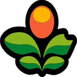 247Garden logo