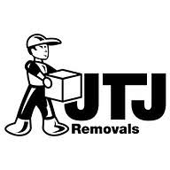 JTJ Removals and man with a van service logo