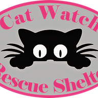 Cat Watch Rescue Shelter logo