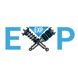 Excellence prime auto part logo