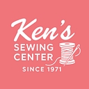 Ken’s Sewing & Vacuum Center logo