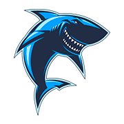 SHARKOIN logo