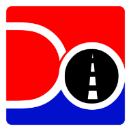 DoDrive® Driving School logo
