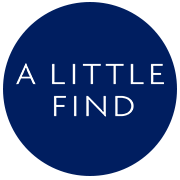 A LITTLE FIND logo