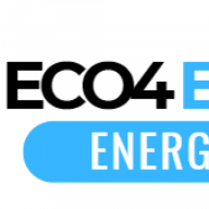Eco4 energy saving logo