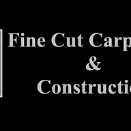 Fine Cut Carpentry logo