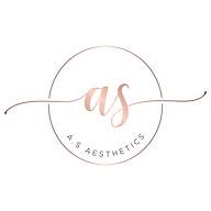 A.S Aesthetics logo