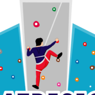 Klatresjov logo