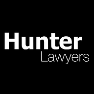 Hunter Lawyers logo
