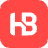 hardbacon.ca logo