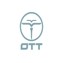 Off The Tee Golfwear logo