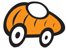 Carrot Cars logo