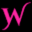 Krystalwigs logo