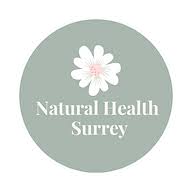 Naturalhealthsurrey logo