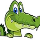 Funnycrocs logo