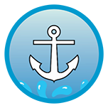 All Aboard Ship Ahoy logo