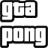 GTA Pong logo
