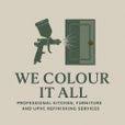 We colour it all logo