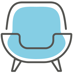 Foam cushion store logo