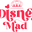 Disneymad logo
