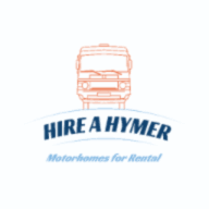 Hire A Hymer Motorhome Hire logo