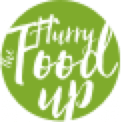 Hurry The Food Up logo
