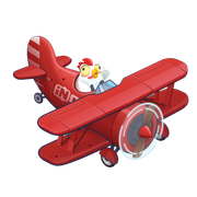 Aviafly Casino Game (Inout Games) logo