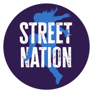 Streetnationdanceschool logo