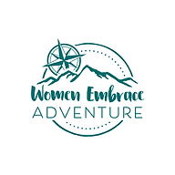 Women Embrace Adventure logo