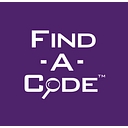 Find-A-Code logo