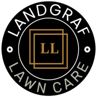 Landgraf Lawncare logo