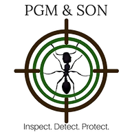 PGM & Son Pest Control Services logo
