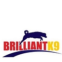 brilliantk9.com logo