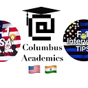 Columbus Academics logo