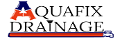 Aquafix Drainage LTD London logo