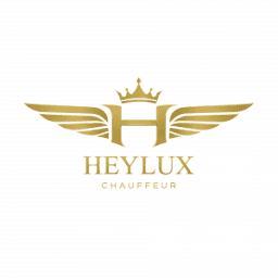 HeyLux Chauffeur LTD logo