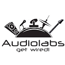Audiolabs logo