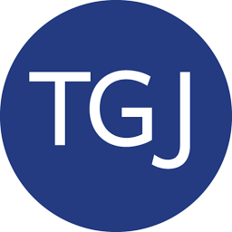 TGJones logo
