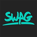 SWAG.LIVE logo