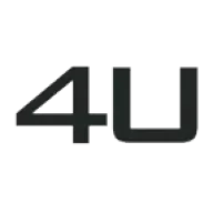 Glass Offices 4U logo